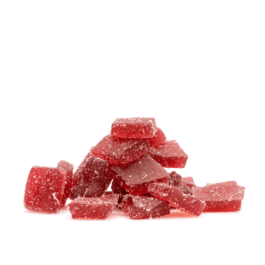 3Chi Delta 9 THC Gummies – Black Raspberry (200 mg Total)