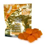 3Chi Delta 9 THC Gummies – Orange Dreamsicle (200 mg Total Delta 9 THC)