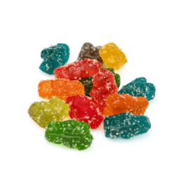 CannaBuddy Delta 8 Gummy Bears (300 mg Total Delta 8 THC)