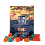 Kush Kube Minis (200 mg Total Delta 9 THC + 200 mg Total CBD)