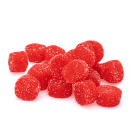 PharmaTHC Euphoria Blend Gummies – Cherry Crush (1000 mg Delta 8 + 240 mg Delta 9 + 660 mg Delta 10 + 500 mg HHC Total)