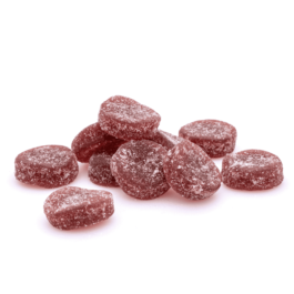 PharmaTHC Euphoria Blend Gummies – Watermelon Berry Blast (2000 mg Total Cannabinoids)